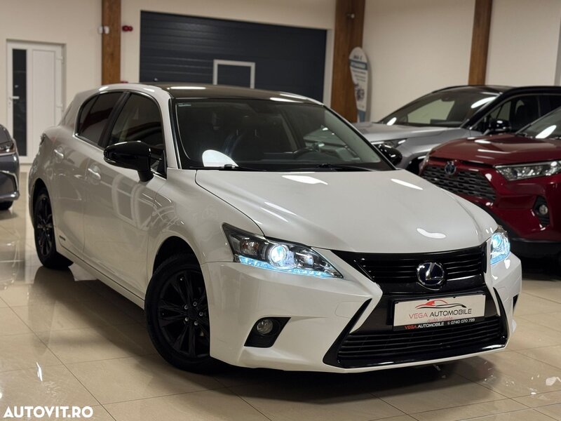 Lexus CT