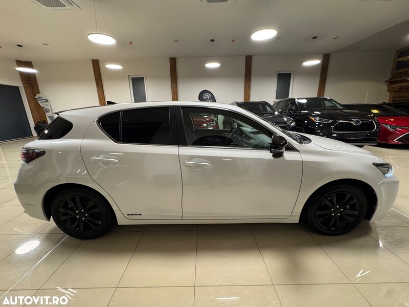 Lexus CT
